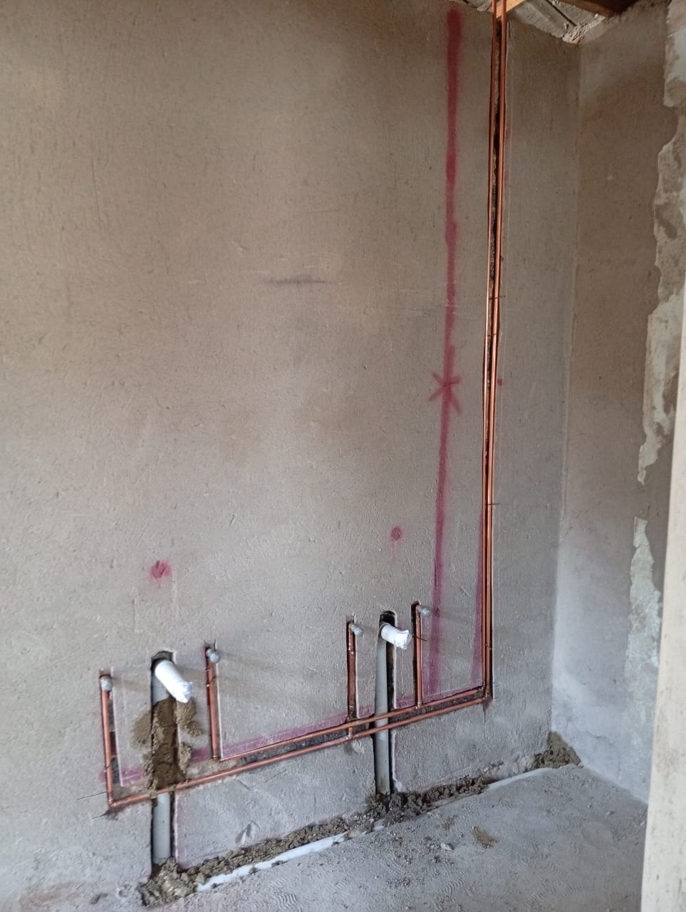 Shower Door Installation